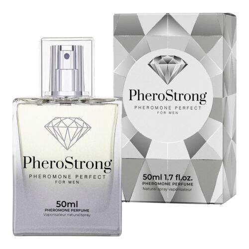 PheroStrong pheromone Perfect for Men - 50 ml 146623427 - PheroStrong