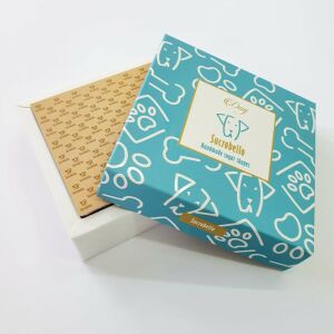 Cukrobello Kutyus formájú formacukor 112615099 - Potraviny & Nápoje