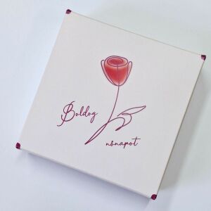 Cukrobello Rózsa formacukor 112615087 - Potraviny & Nápoje