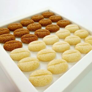 Cukrobello Kávébab formájú formacukor 112615109 - Potraviny & Nápoje