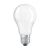 Prim-plan cu becul LED Osram E27 9W