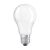 Bec LED Osram 9W E27 pe fundal alb