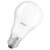 Bec incandescent LED Osram E27, 9W, 806lm, 2700K, alb cald, 220°