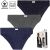 MORAJ férfi alsónadrág BMM180 oversize, M 112617870