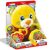 Clementoni Interactive Plush Teddy Bear - Mackó Lackó 30cm #yellow 39865293
