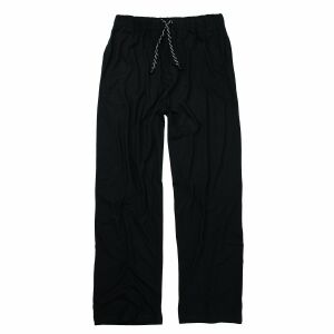 ADAMO Pants Férfi 119210 Plus Size Sweatpants Slim, Fekete 4XL 112617891 - Adamo
