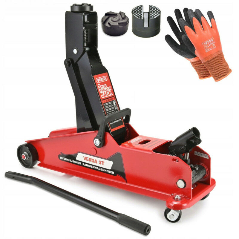 Hidraulikus emelő SUV 3T SN3063