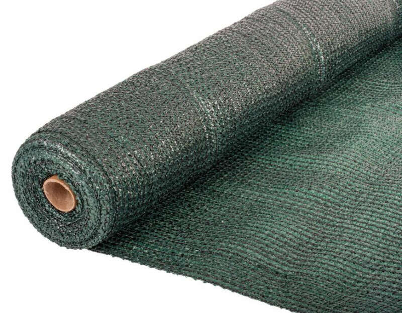 Árnyékoló - belátásgátló háló, LIGHT-NET, 90gr / m2, 1,5m X 10m