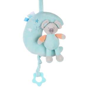 Zenélő baby plüss - kék koala - 25cm 39868605 