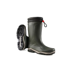 Dunlop Blizzard K486061 Зимни работни ботуши с подплата от кожа - Безопасност и здраве при работа