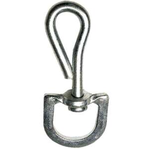 Laposforgó 50 horganyzott 99350386 - Lánc összekötő elem