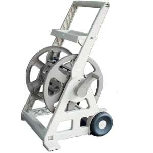 Cărucior practic pentru furtun - 50m, 3/4"