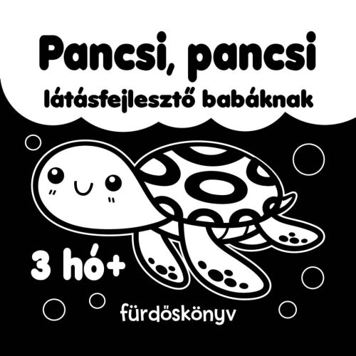 Pancsi, pancsi - fürdőskönyv 112652512