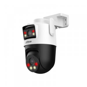 Dahua P5D-5F-PV Dual-Lens Outdoor Wi-Fi Security Camera with AI human and vehicle recognition - Dahua Security Camera
