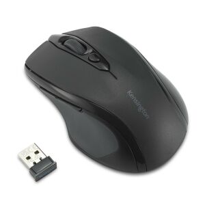 Kensington MY310 EQ wireless mouse with USB receiver, ergonomic design - Kensington Mouse