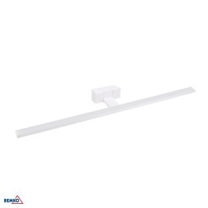 LED Falilámpa KEIRA 15W 4000K 80cm IP44 fehér BEMKO