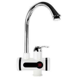 Átfolyós Vízmelegítő Csaptelep Alsó Csatlakozású VN08B, egykaros