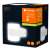 Ledvance Endura Style UpDown Puck 13W 3000K IP44 weiße LED-Wandleuchte für den Außenbereich 43425389}