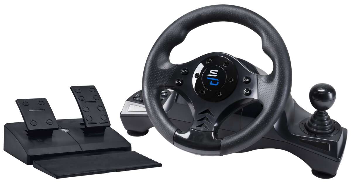 Logitech G920 Racing Wheel - Xbox Series X/S, Xbox One/PC