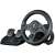 SUBSONIC Superdrive Multi racing wheel with pedals for Xbox Series X/S, PS4, PC, Nintendo Switch