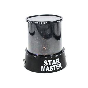 Star Master night light projector - Night Light, Projector