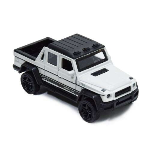 Lendkerekes Terepjáró Kisautó - 3632B - 12,5cm