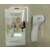 CK-T1501 Digitales Infrarot-Thermometer Verpackung, berührungslos, schnelle Messung, Fieberalarm, hygienisch