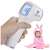 CK-T1501 digital infrared thermometer, non-contact, fast measurement, fever alert, hygienic, for baby temperature