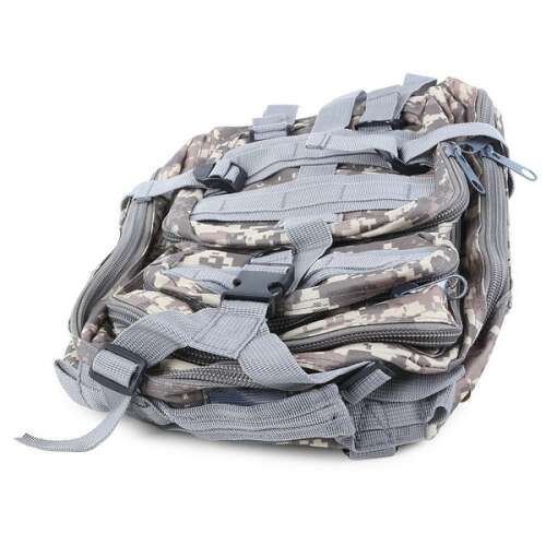 Wojskowy plecak taktyczny survivalowy o pojemności 30l