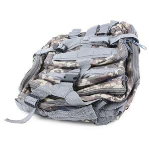 Vojenský taktický batoh military survival 30l 58372350 - Kempovanie&Turistika