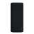 Xiaomi Mesh System AX3000 Wi-Fi router, black, back view