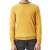 S.Oliver Férfi Kötött Pulóver - Mustársárga - S 73823366