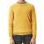 S.Oliver Férfi Kötött Pulóver - Mustársárga - S 73823366