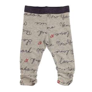 IDEXE feliratos szürke leggings - 74 39886702 Gyerek nadrág, leggings