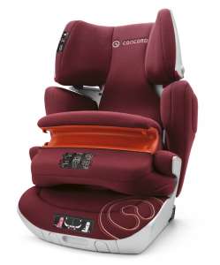 Concord Transformer XT Pro Autósülés 9-36kg Bordeaux Red #piros 30315574