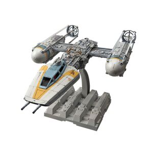 Revell Star Wars Y-wing Starfighter makett készlet (01209) 122836937 - Revell Modell, makett