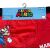 Super Mario fiú boxeralsó csomagolás, 5Y/110CM