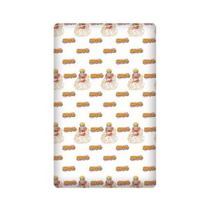 Naruto Clone Spannbettlaken 90x200 cm, Naruto Anime Bettwäsche - Bettwäsche