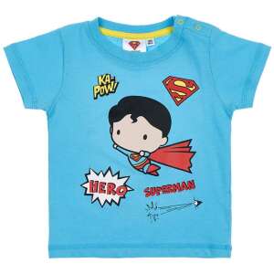 Superman világoskék kisfiú póló 39887437 Gyerek pólók - Kisfiú