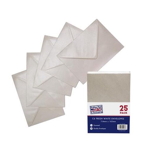 Boriték, C6, szilikonos, PUKKA PAD, fehér 122878818