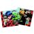 Șervețele de hârtie Miraculous Ladybug și Cat Noir, 20 bucăți, 33x33 cm