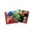 Miraculous Ladybug und Cat Noir Papierservietten, 20 Stück, 33x33 cm