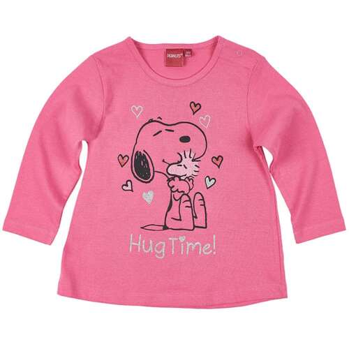 Snoopy rózsaszín kislány felső 39887621
