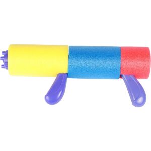 Szivacs vízipisztoly - 32 cm, többféle