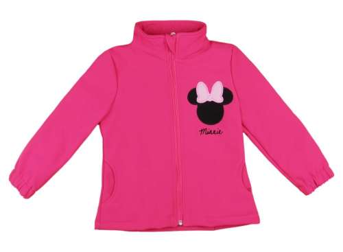 Disney Minnie lányka softshell Kabát #pink 104 30482334
