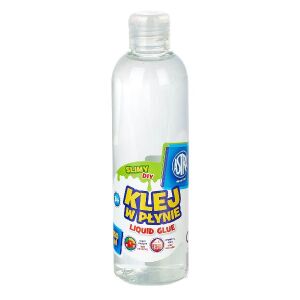 ASTRA Uniwersalny Klej w Płynie 250ml do robienia slime - Astra
