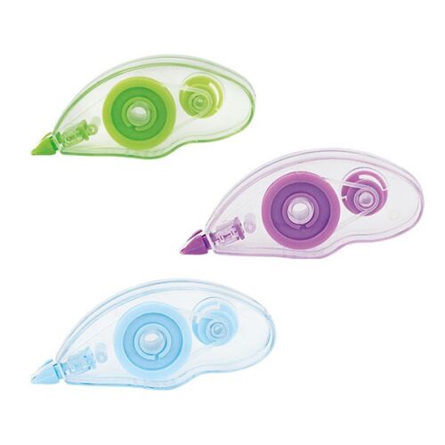 YANDA ND-8089 hibajavító roller, 5mm x 6m, zöld, lila és kék - Hibajavító roller