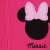 Disney Minnie lányka softshell Kabát #pink 98 30393795}
