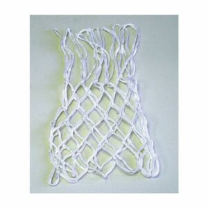 Aktivsport iskolai kosárlabdaháló, 3mm fehér polipropilén csereháló - Kosárlabdázás