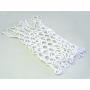 Aktivsport 8mm Fehér Kosárlabda Háló - 10 Hurkos, Verseny Minőség - Kosárlabdázás